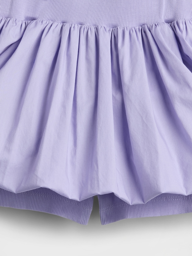 Kids Bubble Skort
