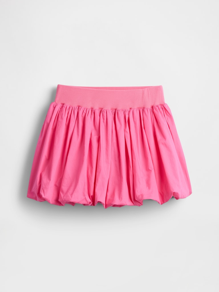 Kids Bubble Skort