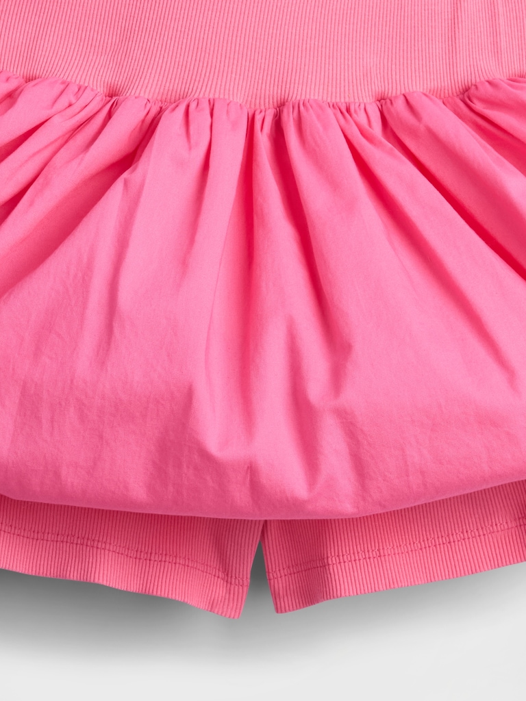 Kids Bubble Skort