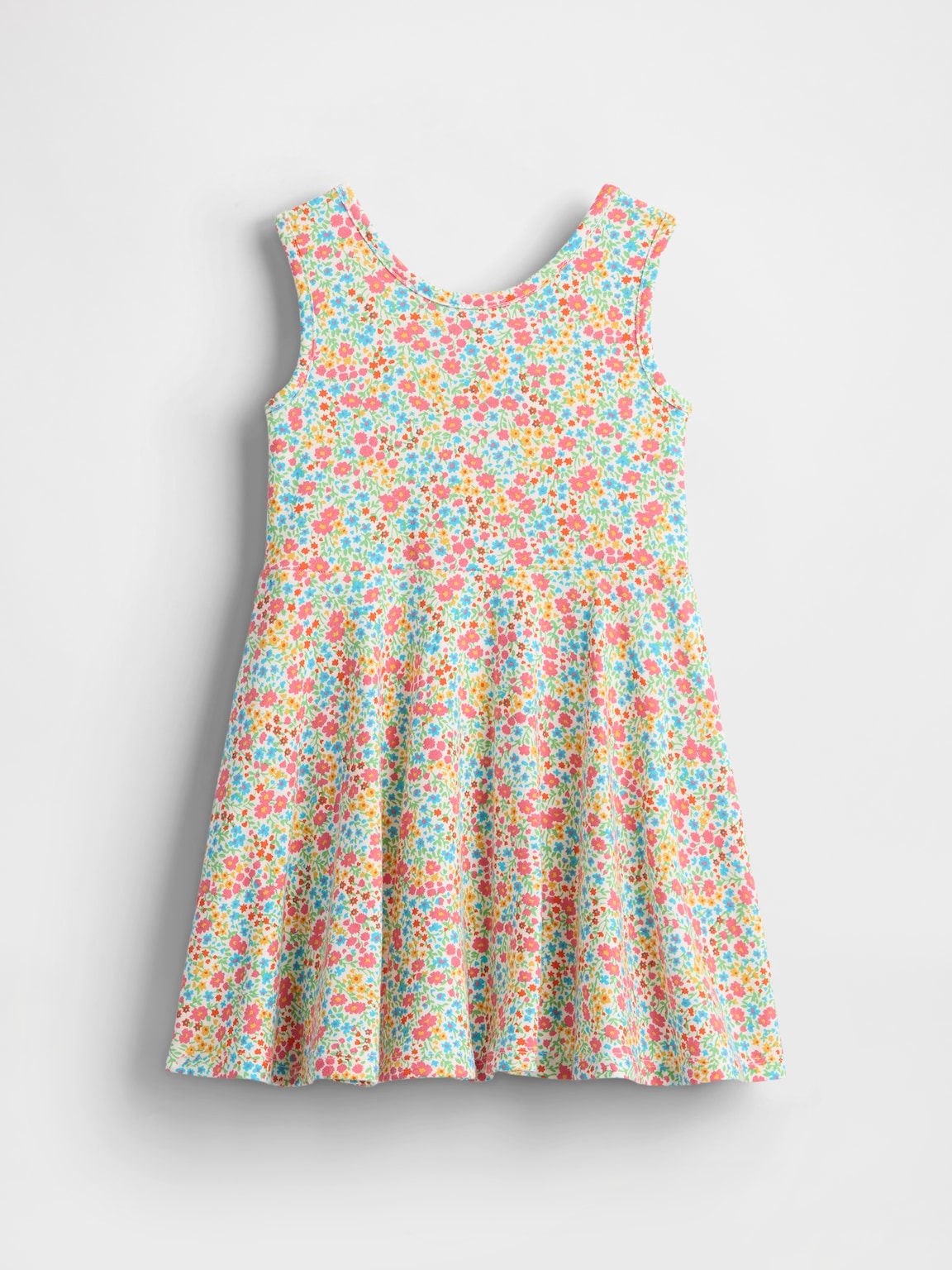 Baby & Toddler Mix & Match Twirl Tank Dress
