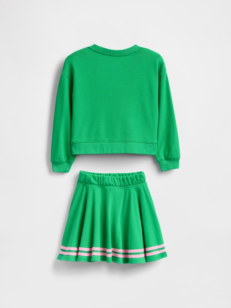 Gap × Disney Baby & Toddler VintageSoft Skort Set