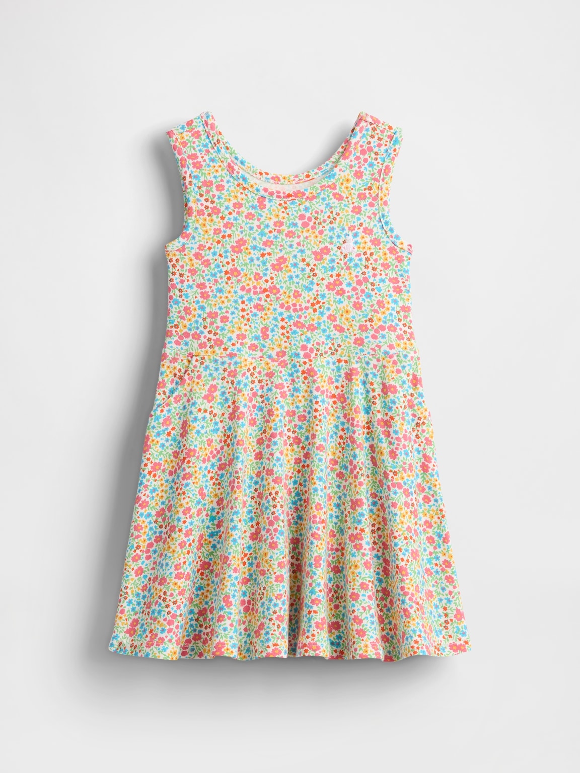 Baby & Toddler Mix & Match Twirl Tank Dress