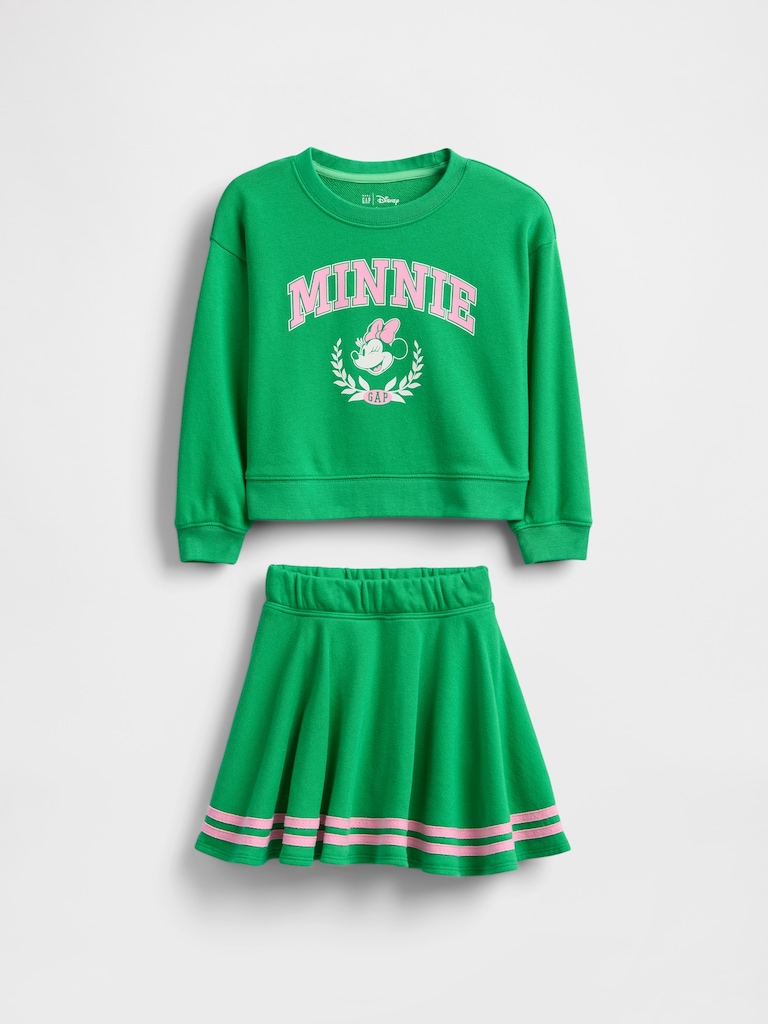 Gap × Disney Baby & Toddler VintageSoft Skort Set