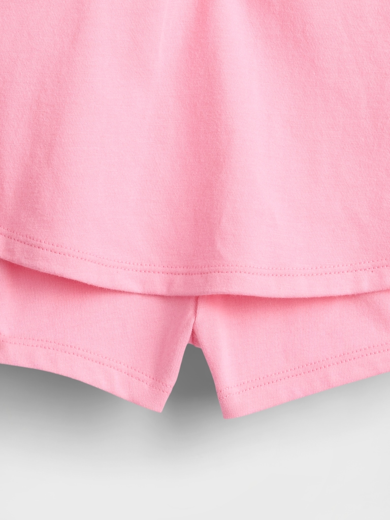 Baby & Toddler Mix & Match Pull-On Skort