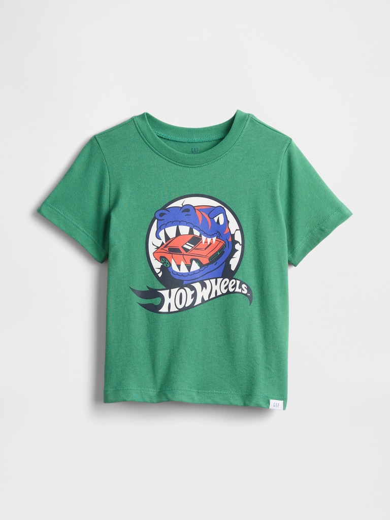 babyGap | Hot Wheels Graphic T-Shirt
