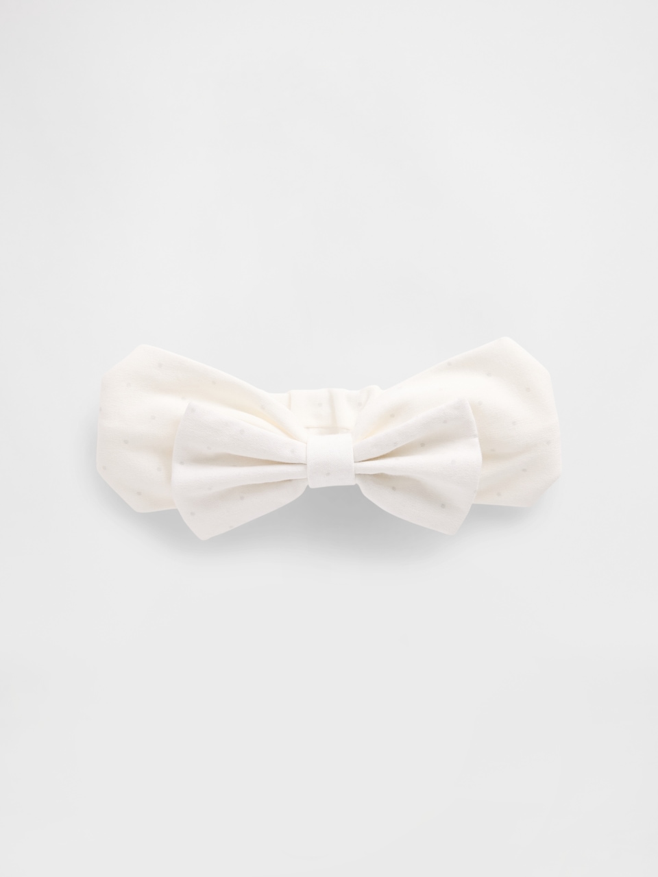 Baby First Favorites Supima® Bow Headband