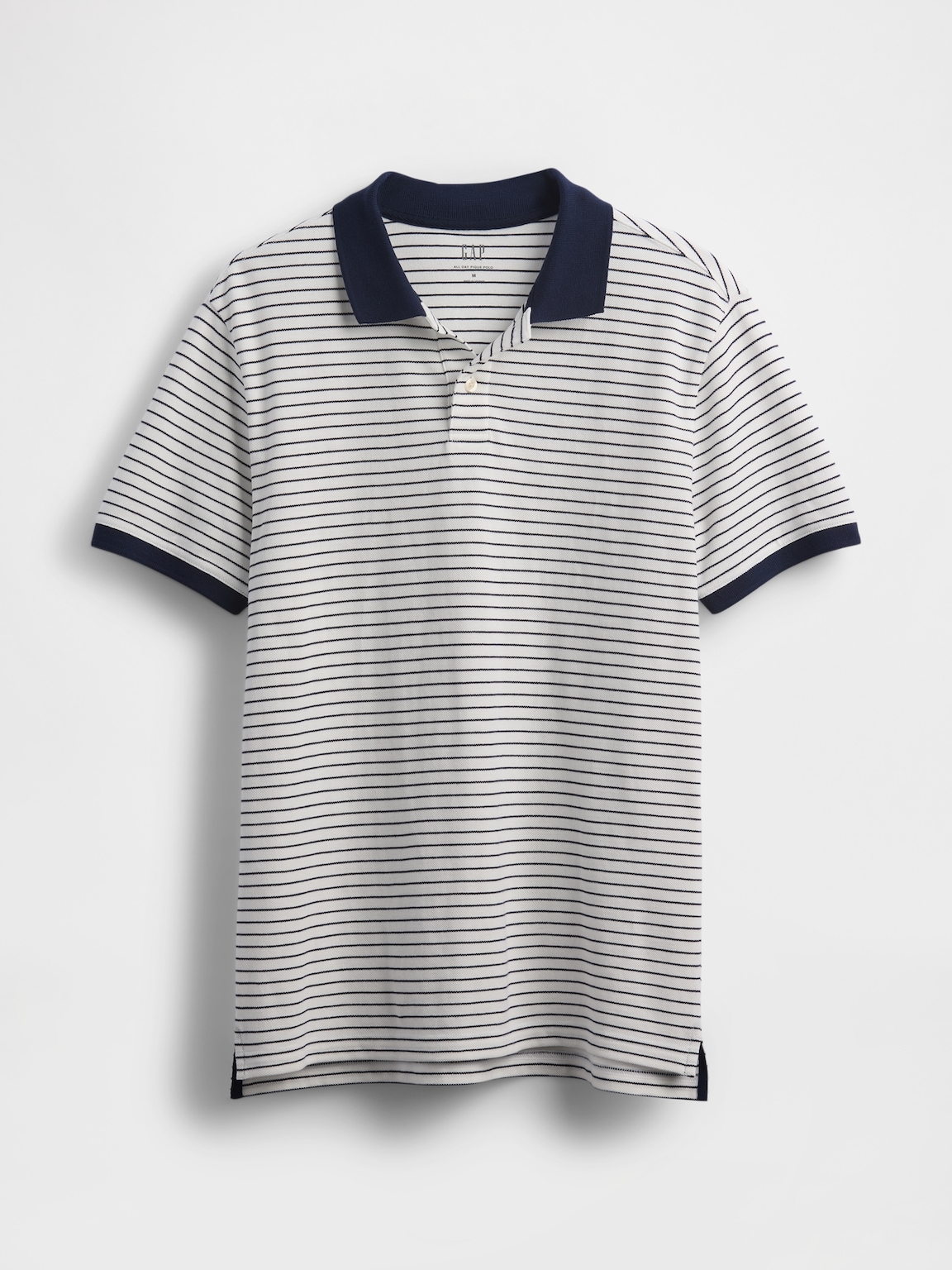 Pique Polo Shirt