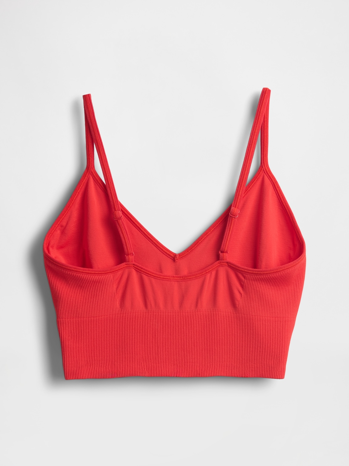 Seamless Plunge Bralette