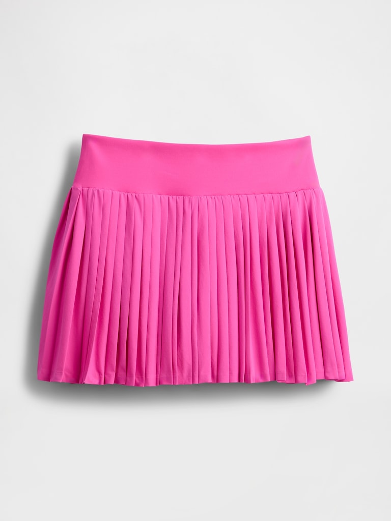 GapFit Pleated Exercise Skort