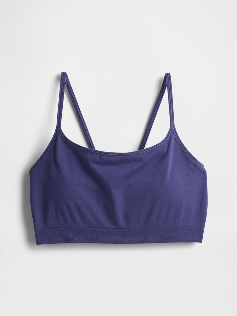 Seamless Racerback Bralette