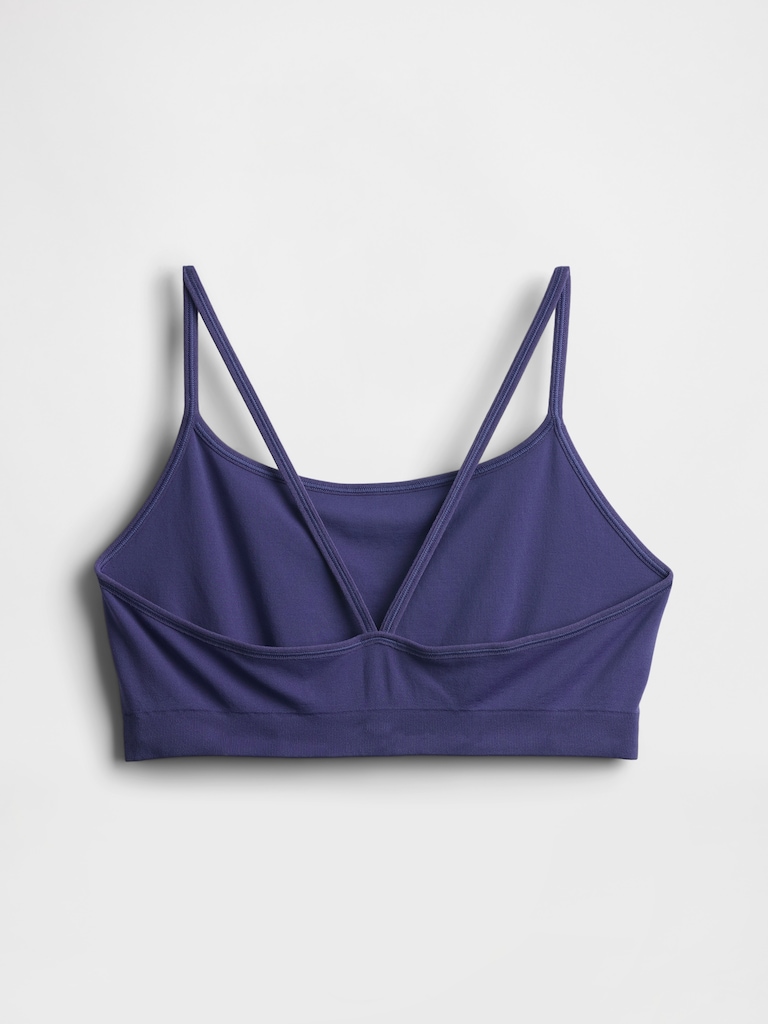 Seamless Racerback Bralette