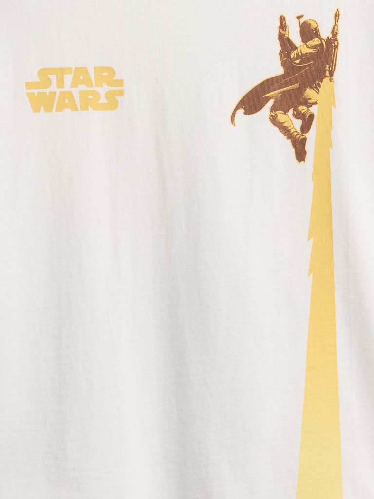 Kids Star Wars Graphic T-Shirt