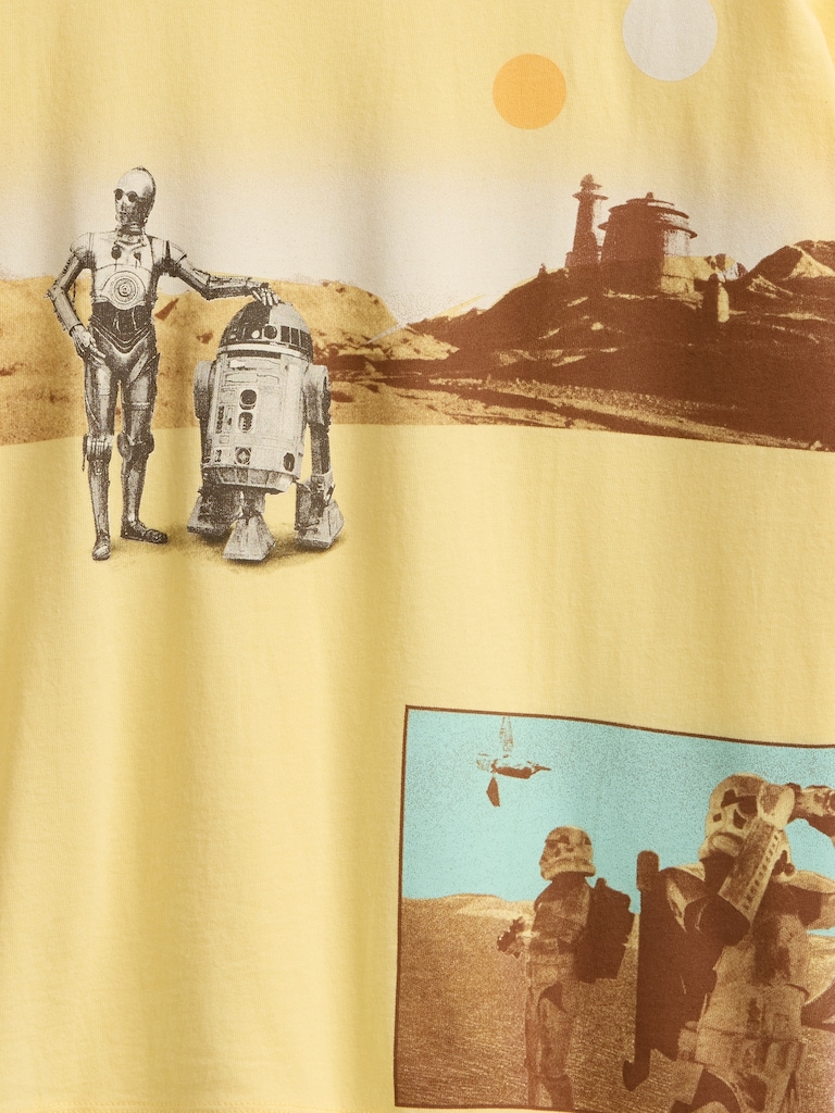 Kids Star Wars Graphic T-Shirt