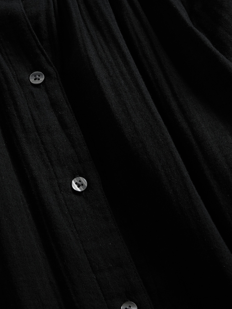 Cotton Gauze Shirt
