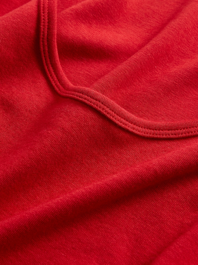 Modern Cap-Sleeve Crop T-Shirt