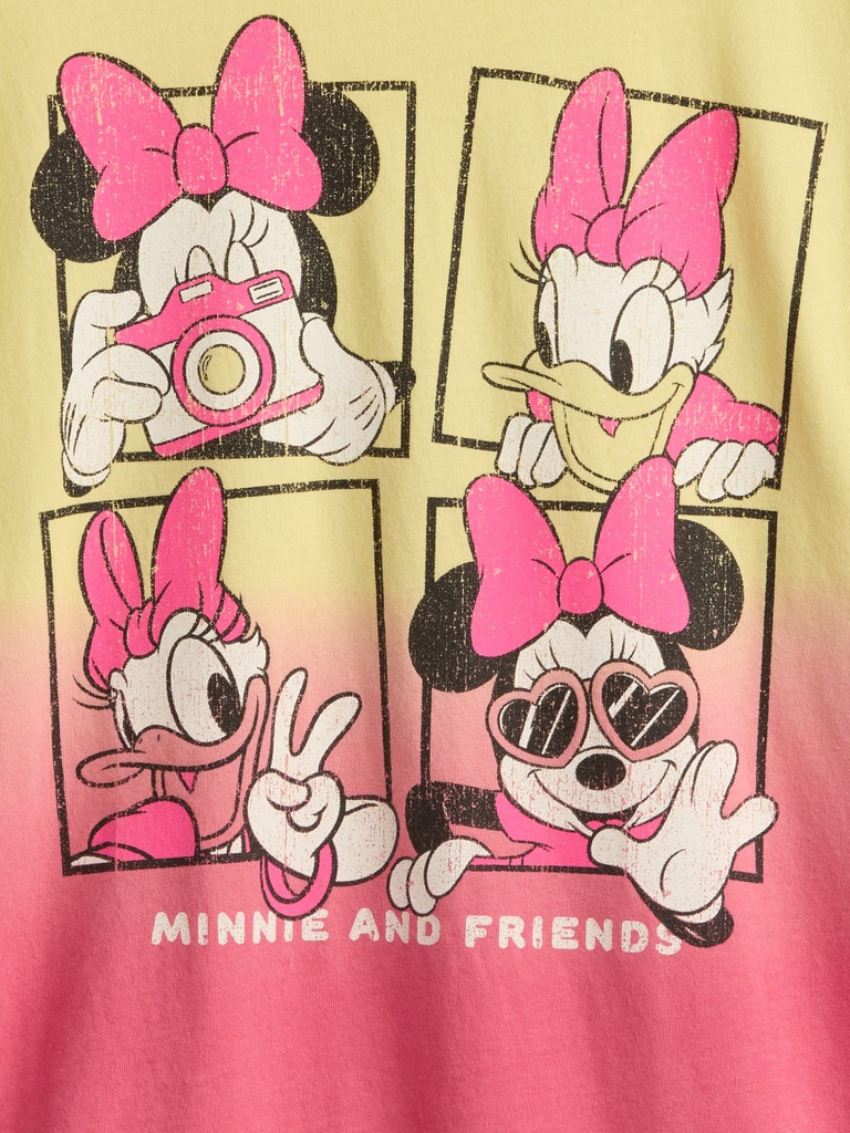 Gap × Disney Kids Graphic Tunic T-Shirt