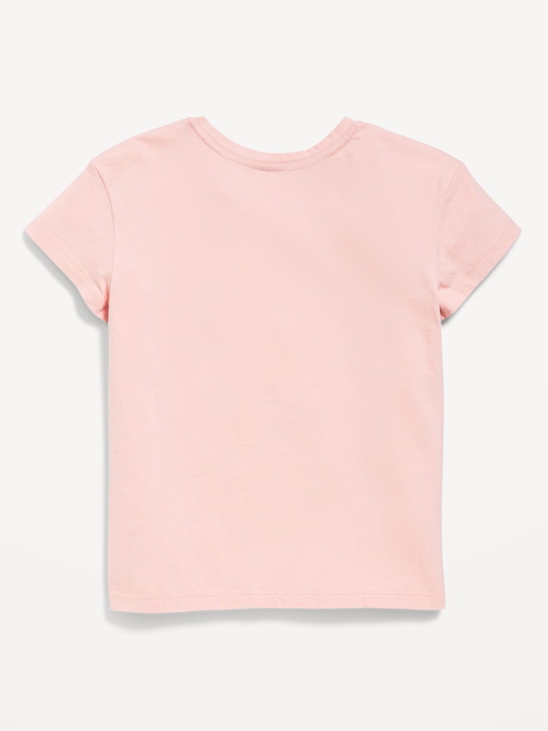 Disney© Minnie Mouse Graphic T-Shirt for Girls