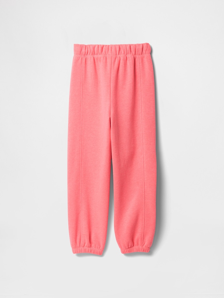 babyGap Relaxed Seamed Pull-On Joggers