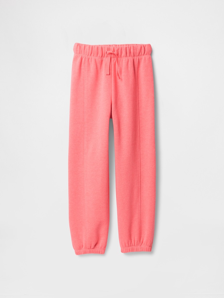 babyGap Relaxed Seamed Pull-On Joggers