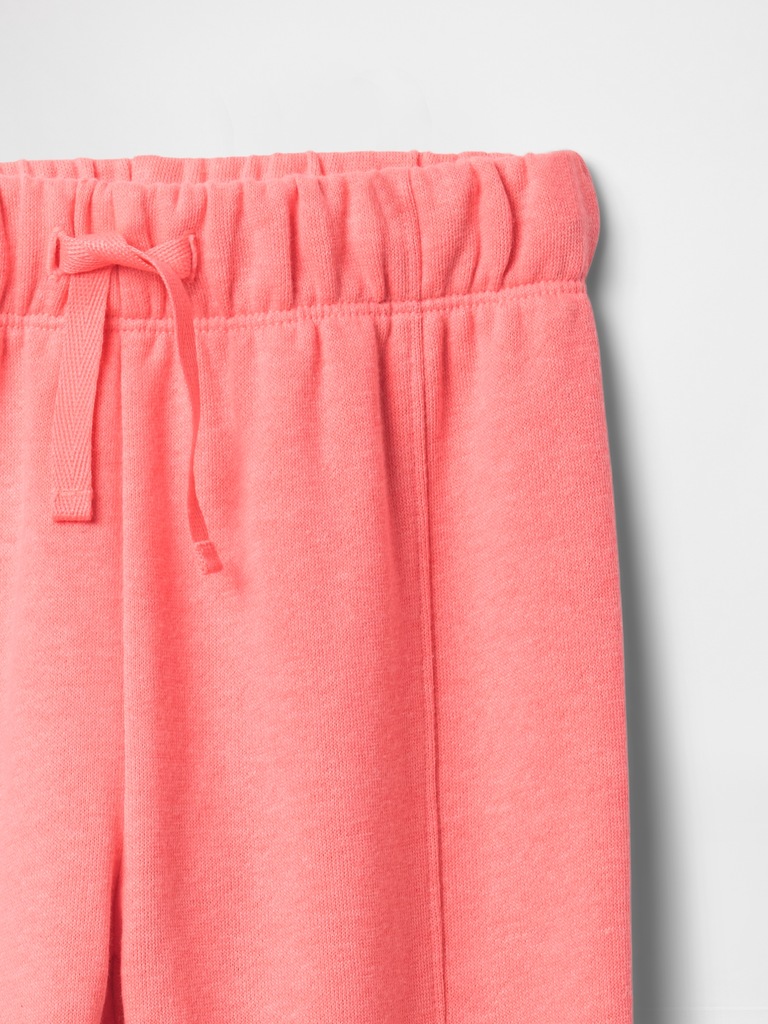 babyGap Relaxed Seamed Pull-On Joggers