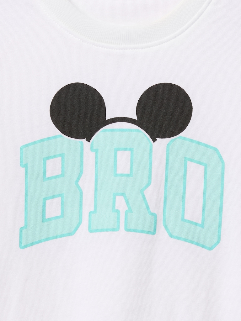 babyGap × Disney Lil' Bro Graphic T-Shirt