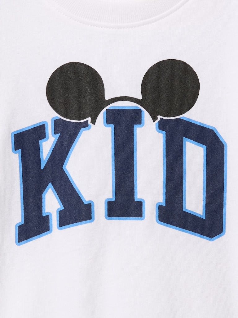 babyGap × Disney Kid Graphic T-Shirt