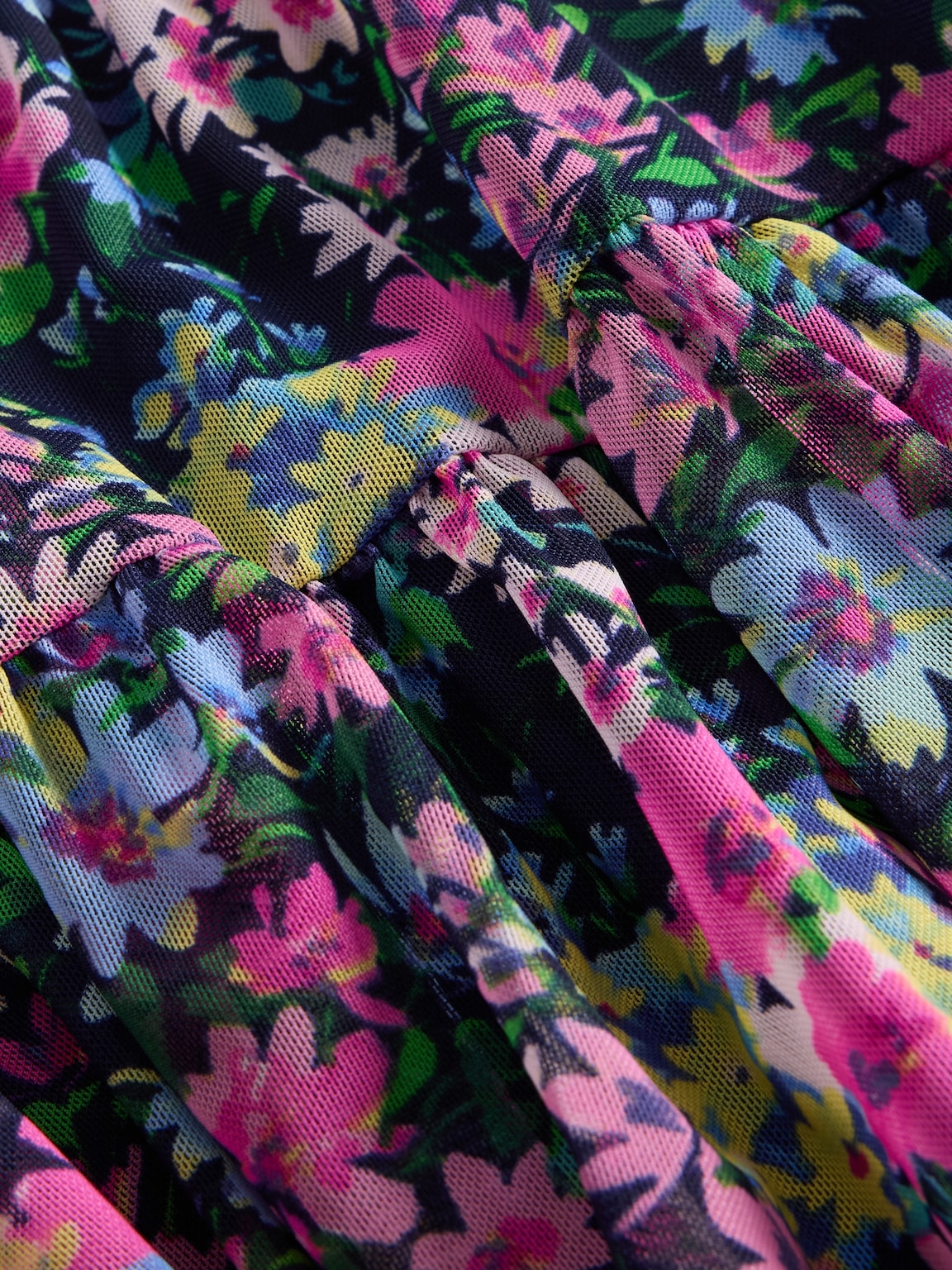 Kids Mesh Easy Skort