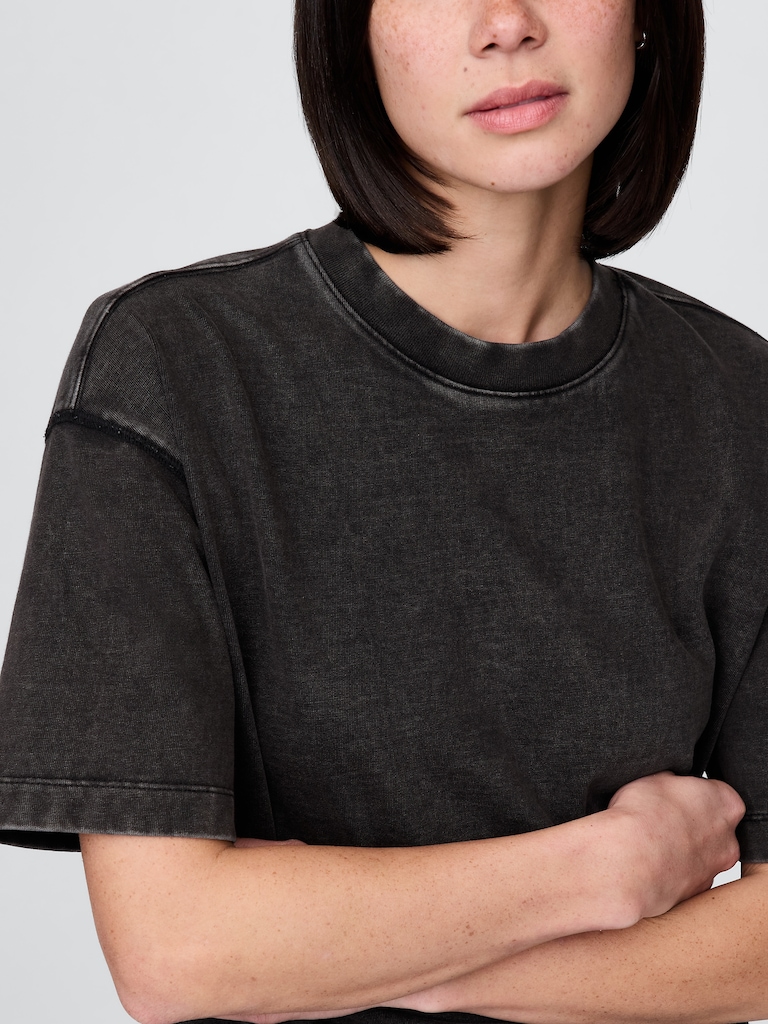 Heavyweight Oversized T-Shirt