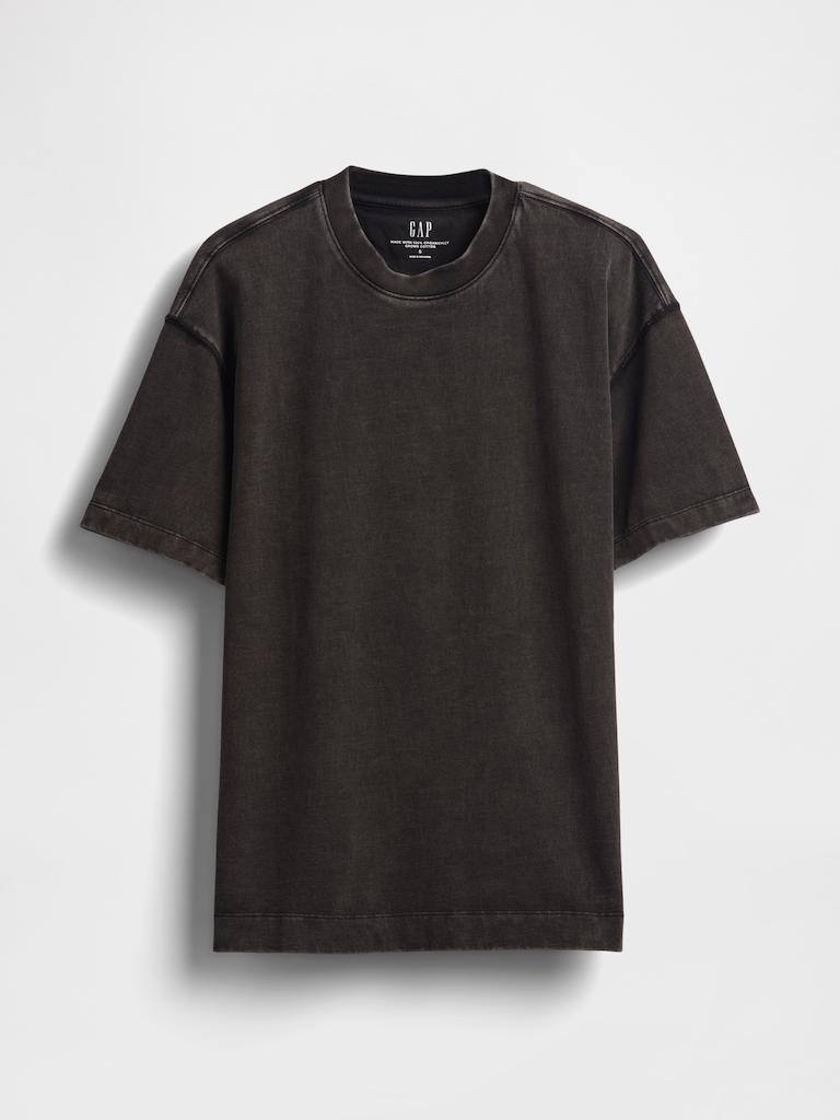 Heavyweight Oversized T-Shirt