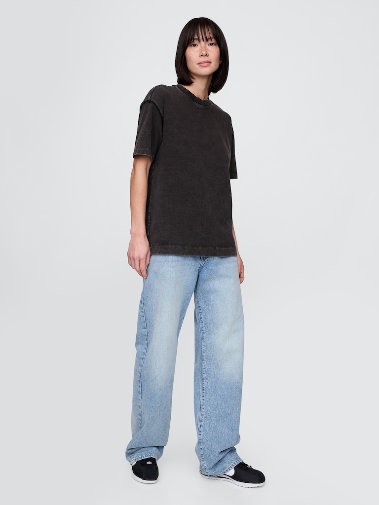 Heavyweight Oversized T-Shirt