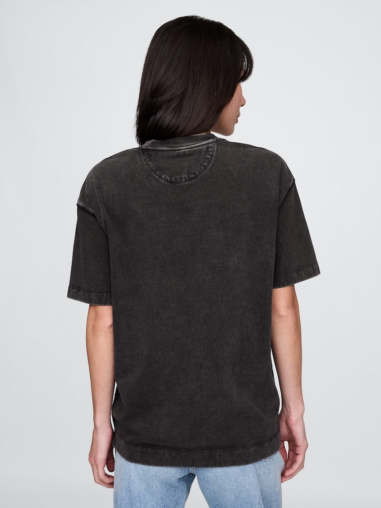 Heavyweight Oversized T-Shirt