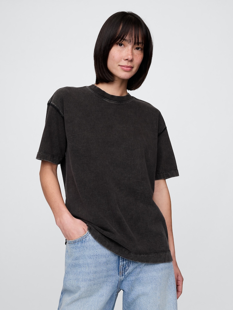 Heavyweight Oversized T-Shirt