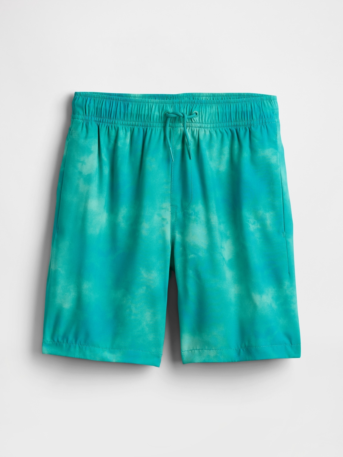 Kids Quick-Dry Lined Shorts
