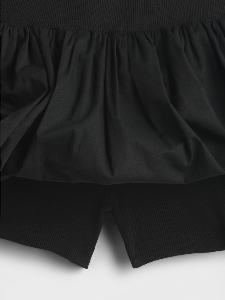 Kids Bubble Skort