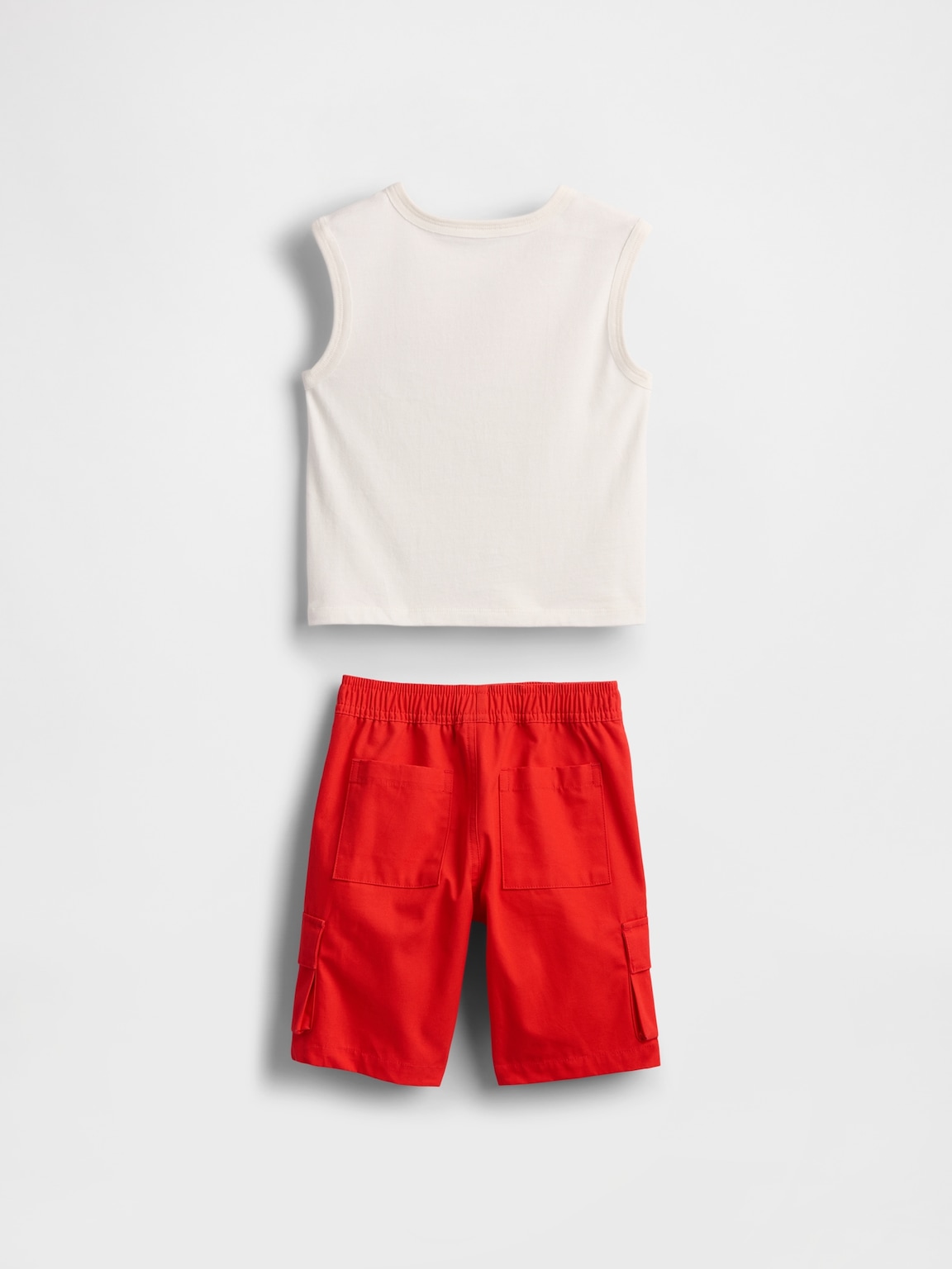 Baby & Toddler Sport Logo Outfit Set
