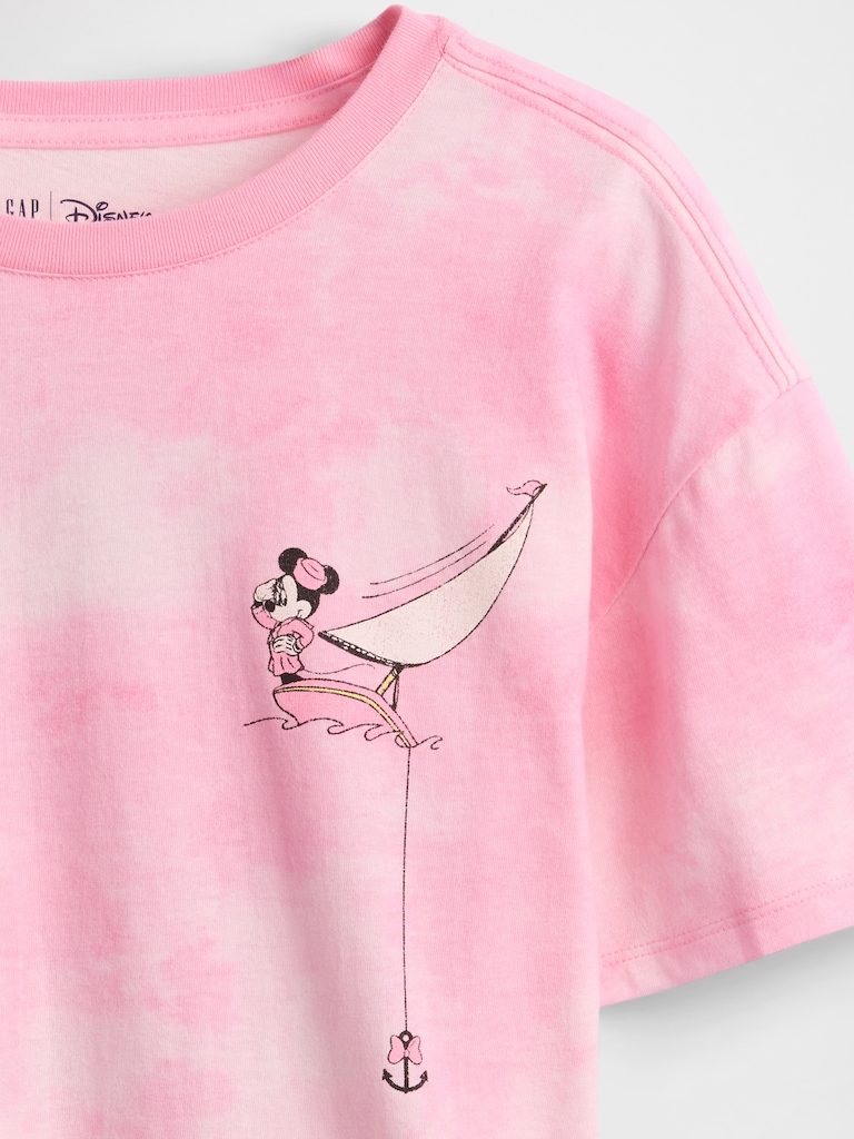 Gap × Disney Kids Graphic Tunic T-Shirt