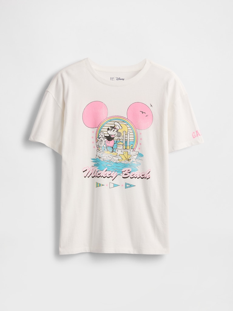 Gap × Disney Kids Graphic Tunic T-Shirt