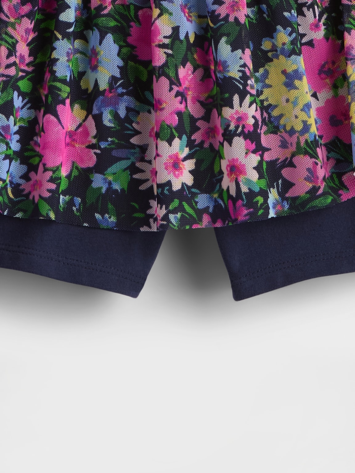 Kids Mesh Easy Skort