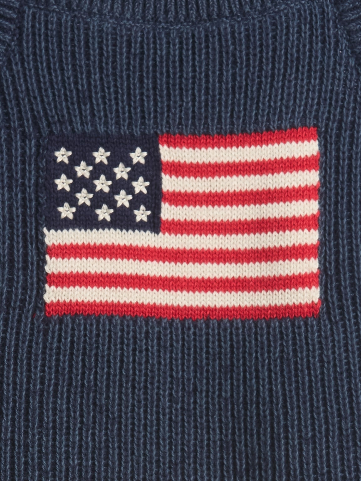 Baby & Toddler Crochet Americana Tank Top