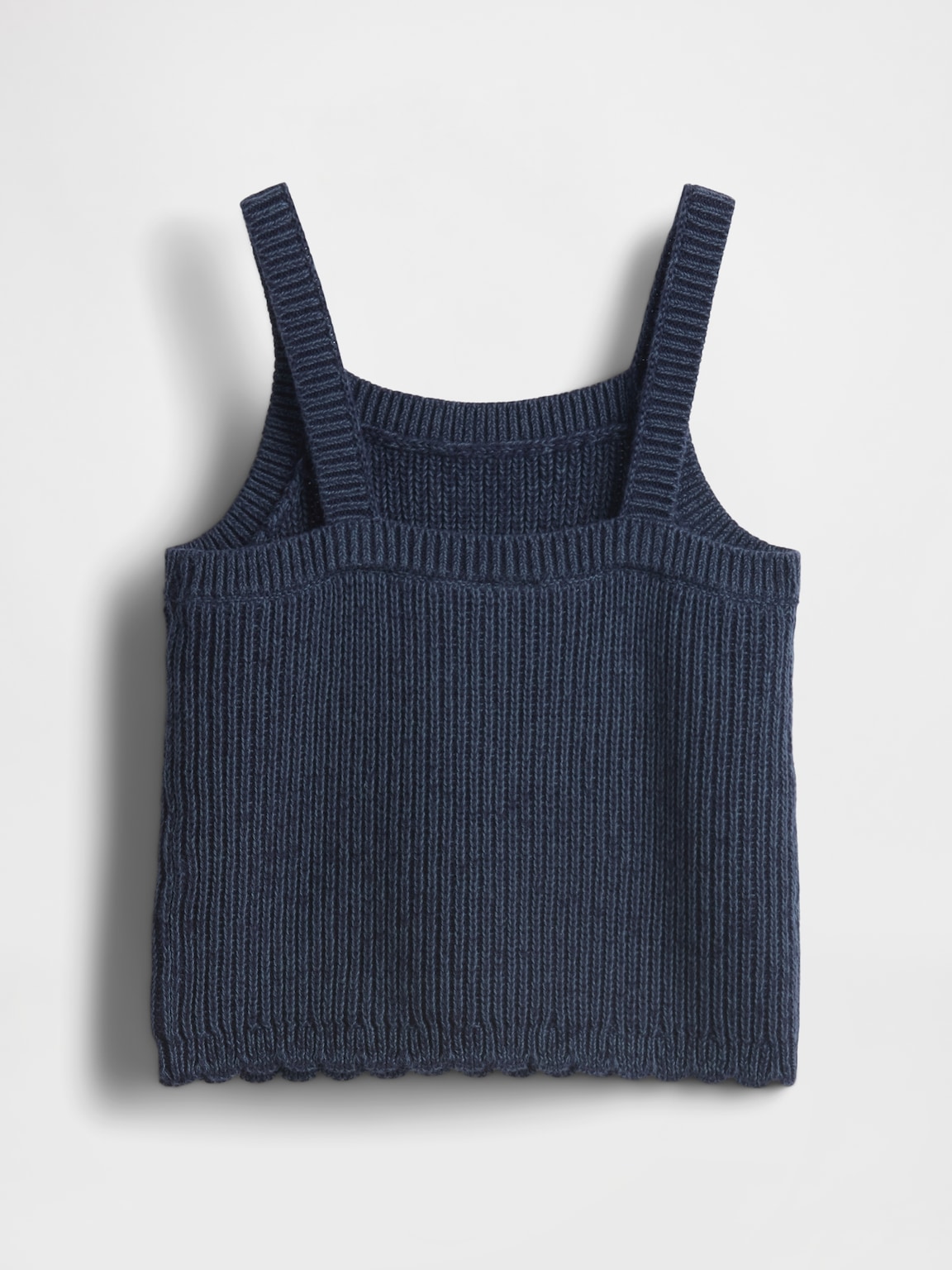 Baby & Toddler Crochet Americana Tank Top