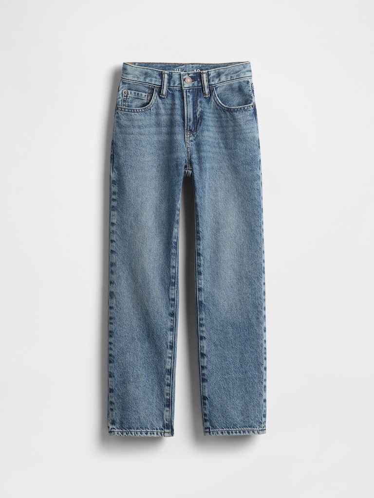 Kids '90s Original Straight Jeans