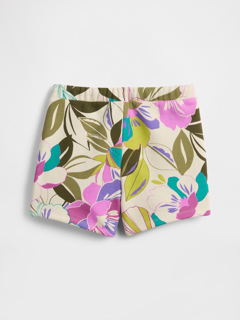 Kids Gap Logo Pull-On Shorts