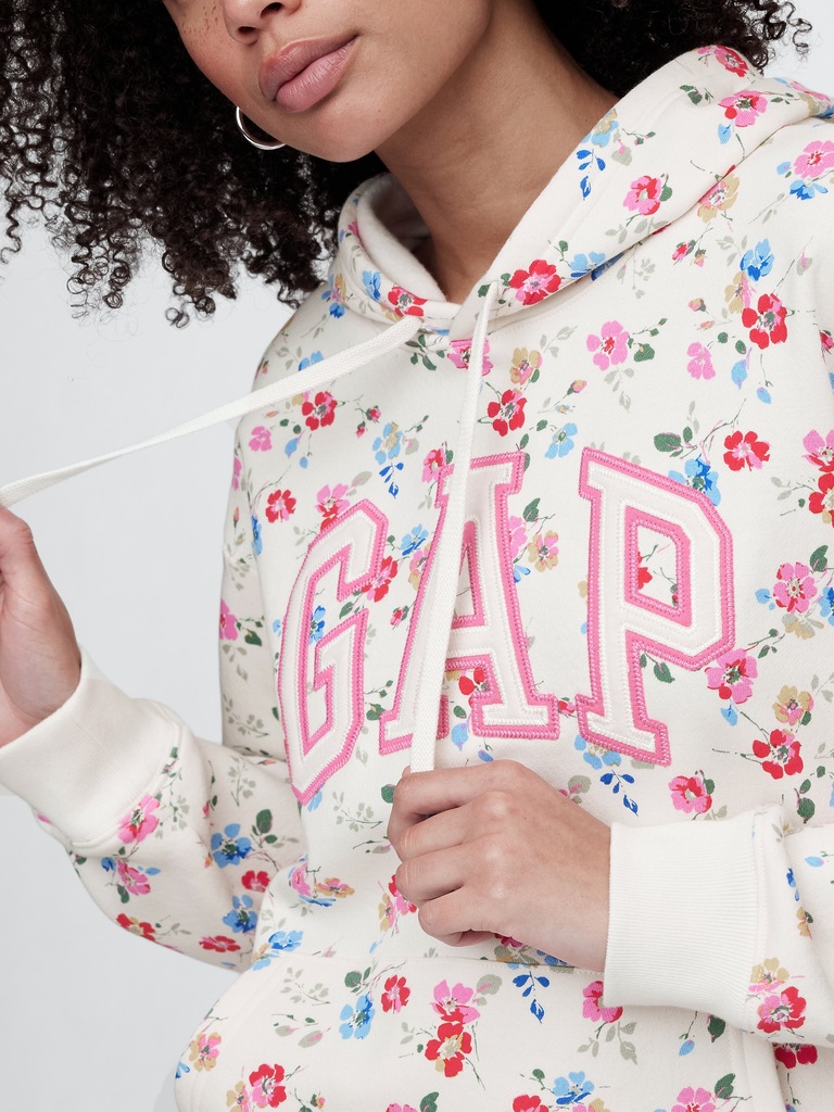 Gap Logo Hoodie