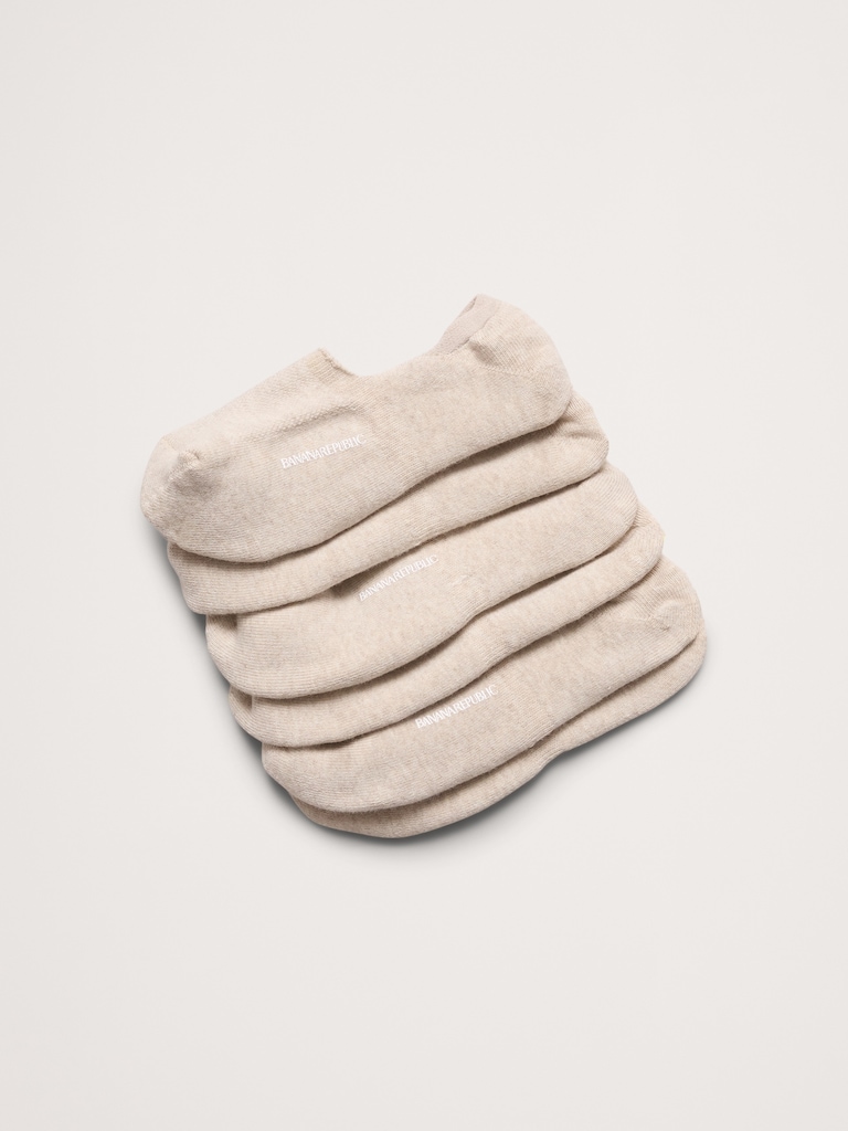 Perfect No-Show Sock 3-Pack