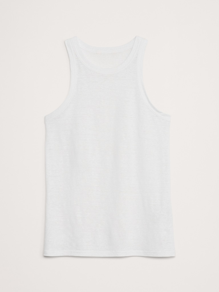 Linen Tank