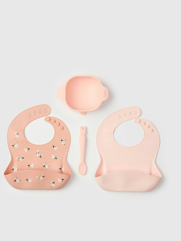 Loulou Lollipop First Feeding Set