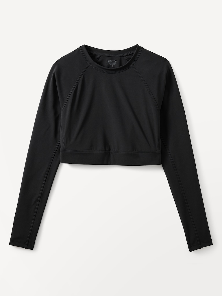 Crop Rashguard