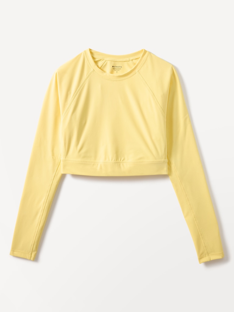 Crop Rashguard