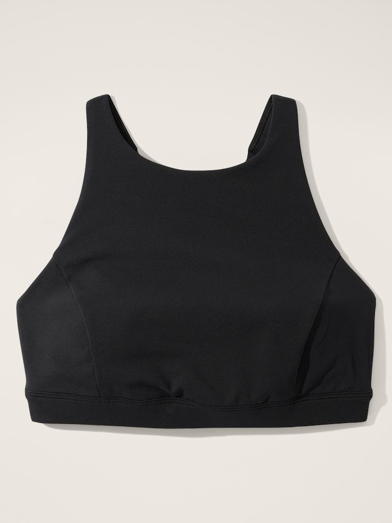 High Neck Bikini Top D-DD