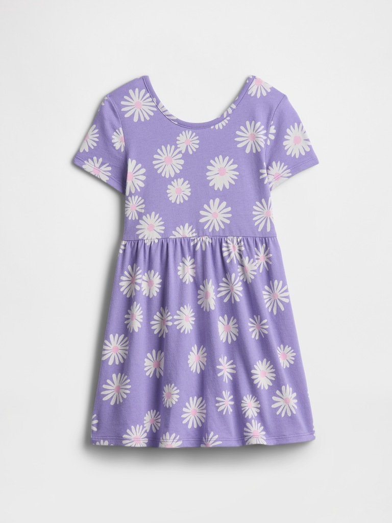 babyGap Print Jersey Dress